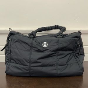 Lululemon Duffle Bag